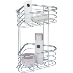 WENKO Badregal »Trestina«, Eckablage, 2 Etagen 9 WENKO Badregal »Trestina«, Eckablage, 2 Etagen -Wenko fdf8c01d0fe1e0a689a7995885c07238