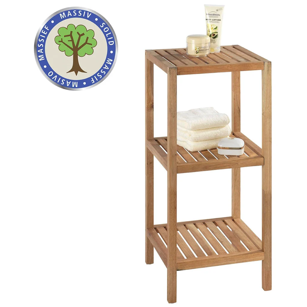 WENKO Regal »Norway«, 1 Ablage 4 WENKO Regal »Norway«, 1 Ablage – Bild 2