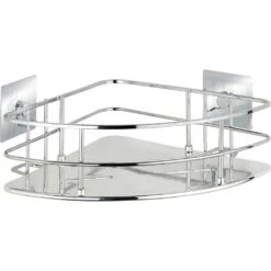 WENKO Eckregal »Turbo-Loc Quadro«, 1 Ablage 9 WENKO Eckregal »Turbo-Loc Quadro«, 1 Ablage -Wenko ffb7e52aeaf4d071a049fc7e2ab191d1