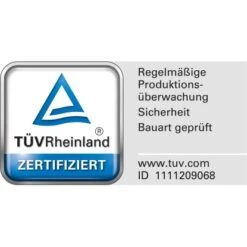 Wenko Wandhaltegriff 55,5 Cm X 78 Cm Secura 90° Chrom 7 Wenko Wandhaltegriff 55,5 Cm X 78 Cm Secura 90° Chrom -Wenko m23450100TVLogoID111120