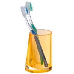 Wenko Zahnputzbecher Paradise Orange -Wenko tzbecher Paradise Orange 4